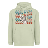 Matcha cool dude Heavyweight Hoodie - MaliasSmallBusiness