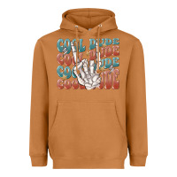 Meerkat cool dude Heavyweight Hoodie - MaliasSmallBusiness