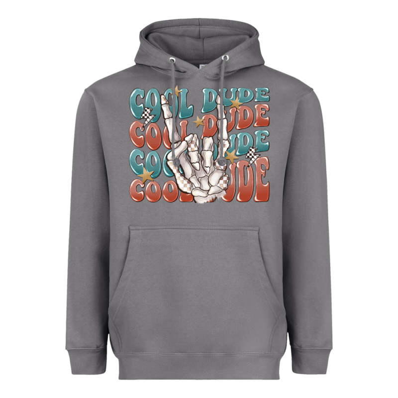 Cool Dude Heavyweight Hoodie by MaliasSmallBusiness | Teevron