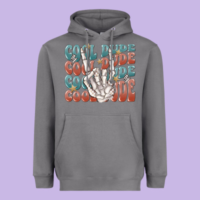 Heavyweight Hoodie cool dude