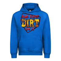 Cobalt rub some dirt on it softball Urban Hoodie - Jasminsmagicworld