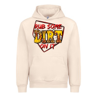 Sandshell rub some dirt on it softball Urban Hoodie - Jasminsmagicworld