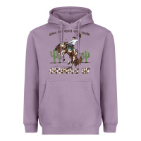 Lavender when the going gets tough cowboy up Heavyweight Hoodie - MaliasSmallBusiness