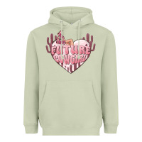 Matcha future cowgirl Heavyweight Hoodie - MaliasSmallBusiness