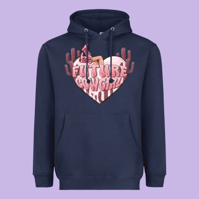Heavyweight Hoodie future cowgirl