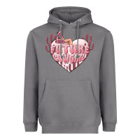 Storm future cowgirl Heavyweight Hoodie - MaliasSmallBusiness