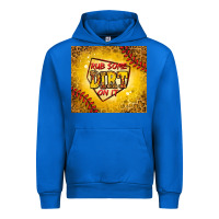 Cobalt rub some dirt on it softball Urban Hoodie - Jasminsmagicworld