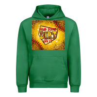 Emerald rub some dirt on it softball Urban Hoodie - Jasminsmagicworld