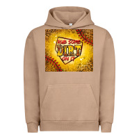 Pigment Burro rub some dirt on it softball Urban Hoodie - Jasminsmagicworld