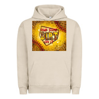 Pigment French Oak rub some dirt on it softball Urban Hoodie - Jasminsmagicworld