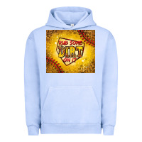 Pigment Grape Ice rub some dirt on it softball Urban Hoodie - Jasminsmagicworld