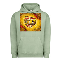 Pigment Oil Green rub some dirt on it softball Urban Hoodie - Jasminsmagicworld
