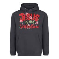 Smoke jesus is my valentine Heavyweight Hoodie - MaliasSmallBusiness