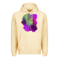 Pina Colada castle halloween patch Premium Hoodie - BundleAndBundleShop
