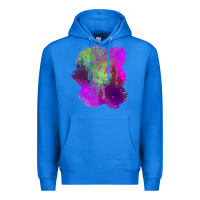 True Royal castle halloween patch Premium Hoodie - BundleAndBundleShop