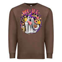 Chestnut boo jee conchas Premium Sweatshirt - Zillion Design Studio