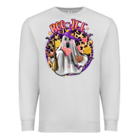 Dove Grey boo jee conchas Premium Sweatshirt - Zillion Design Studio