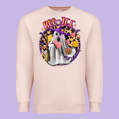 Premium Sweatshirt boo jee conchas