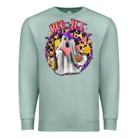 Seafoam boo jee conchas Premium Sweatshirt - Zillion Design Studio
