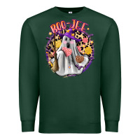 Sports Green boo jee conchas Premium Sweatshirt - Zillion Design Studio