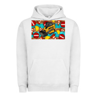 Pigment Lunar Rock skidsteer sippy Urban Hoodie - Artiststas