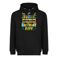 Black brother of the birthday boy Heavyweight Hoodie - MaliasSmallBusiness
