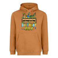Meerkat brother of the birthday boy Heavyweight Hoodie - MaliasSmallBusiness