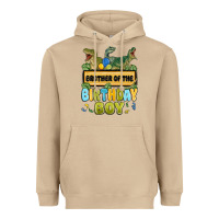Mushroom brother of the birthday boy Heavyweight Hoodie - MaliasSmallBusiness