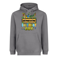 Storm brother of the birthday boy Heavyweight Hoodie - MaliasSmallBusiness