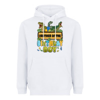 White brother of the birthday boy Heavyweight Hoodie - MaliasSmallBusiness
