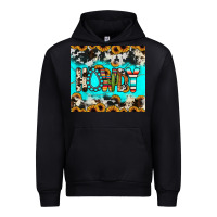 Black howdy Urban Hoodie - JahusDesignShop