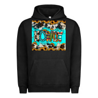 Pigment Black howdy Urban Hoodie - JahusDesignShop