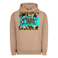 Pigment Burro howdy Urban Hoodie - JahusDesignShop