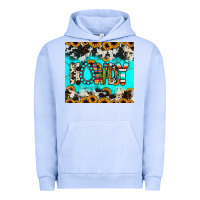 Pigment Grape Ice howdy Urban Hoodie - JahusDesignShop
