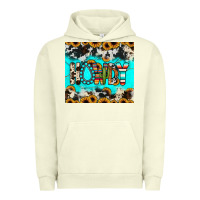 Pigment Pistachio howdy Urban Hoodie - JahusDesignShop