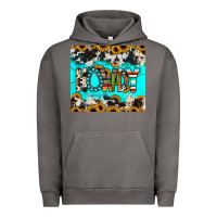 Pigment Tornado howdy Urban Hoodie - JahusDesignShop