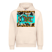 Sandshell howdy Urban Hoodie - JahusDesignShop