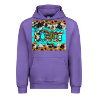 Tulip howdy Urban Hoodie - JahusDesignShop