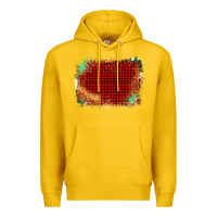 Lemon Western Red Green Farm Life Brush Stroke Premium Hoodie - Bettercallsaul