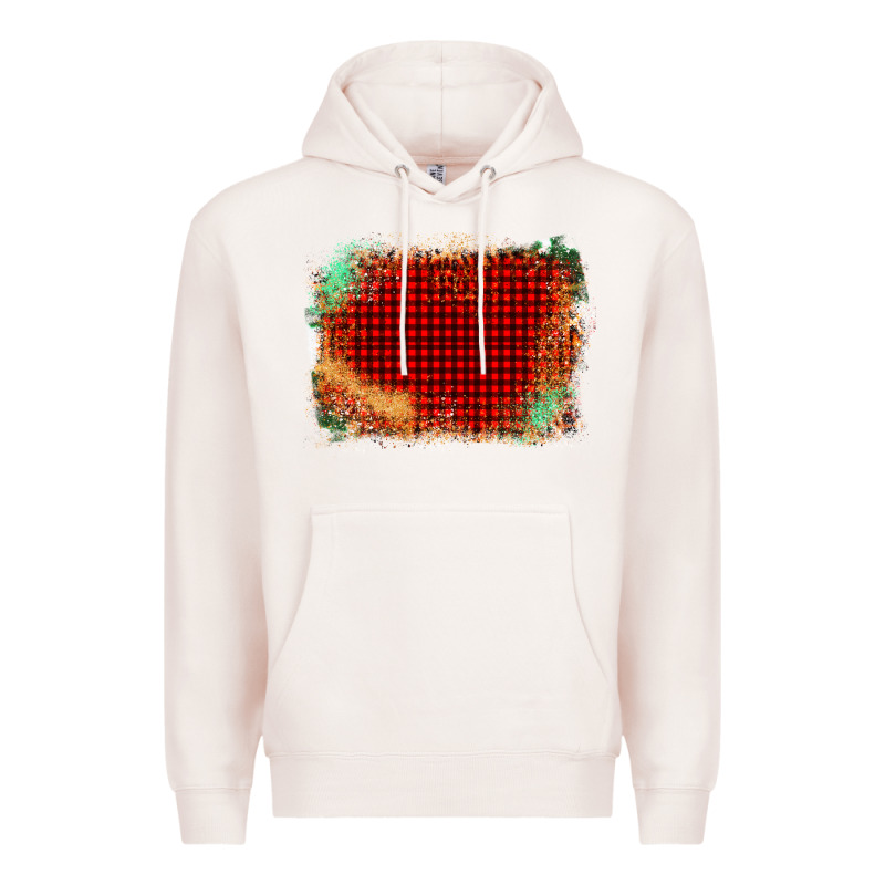 Western Red Green Farm Life Brush Stroke Premium Hoodie by Bettercallsaul | Teevron