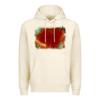 Tofu Western Red Green Farm Life Brush Stroke Premium Hoodie - Bettercallsaul