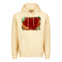 Pina Colada Western Red Green Farm Life Brush Stroke Premium Hoodie - Bettercallsaul