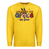 Lemon god shed his grace on thee Premium Sweatshirt - texasbilliewilder