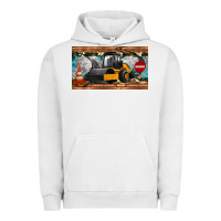 Pigment Lunar Rock steam roller sippy cup Urban Hoodie - Artiststas