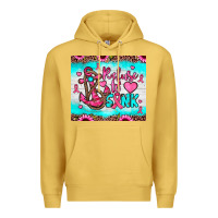 Antique Gold refuse to sink Premium Hoodie - JahusDesignShop