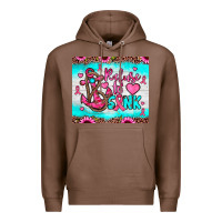 Chestnut refuse to sink Premium Hoodie - JahusDesignShop