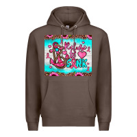 Coffee refuse to sink Premium Hoodie - JahusDesignShop