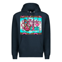 Navy refuse to sink Premium Hoodie - JahusDesignShop
