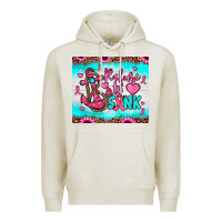 Oatmeal Heather refuse to sink Premium Hoodie - JahusDesignShop