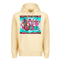 Pina Colada refuse to sink Premium Hoodie - JahusDesignShop